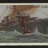 H.M.S. King George V.