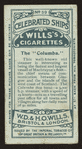 The Columba.