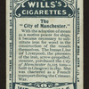 The City of Manchester.