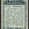 H.M.S. Bellerophon.