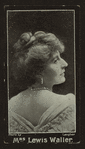 Mrs. Lewis Waller.