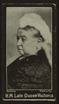 H.M. late Queen Victoria.