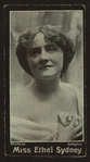 Miss Ethel Sydney.