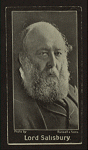 Lord Salisbury.