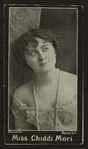 Miss Chidi Mori.