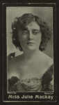 Miss Julie MacKay.