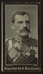 Major-Gen. Sir H. MacDonald.