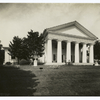 Lee mansion, Arlington, Virginia.