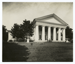Lee mansion, Arlington, Virginia.