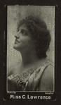 Miss C. Lawrence.