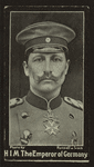 H.I.M. The Emperor of Germany.