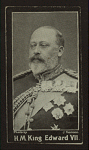 H.M. King Edward VII.