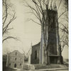 Gothic church at Bath, Maine