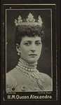 H.M. Queen Alexandra.