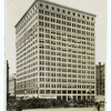 The Railway Exchange building, Chicago.