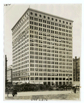 The Railway Exchange building, Chicago.