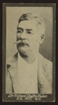 Sir Richard Chaffey Baker.