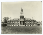 Gilman Hall, Johns Hopkins University.