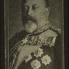 His Majesty Edward VII.