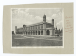 Ridgley Library, Washington University, St. Louis