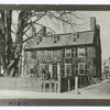 The Richard Derby house, Salem, Massachusetts.