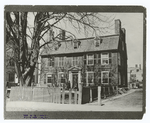 The Richard Derby house, Salem, Massachusetts.