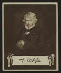 Thomas Carlyle.