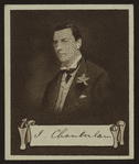 Joseph Chamberlain.