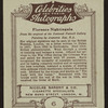 Florence Nightingale.