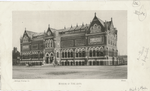 Old Museum of Fine Arts, Boston.