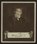 Henry Irving.