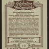 Charles George Gordon.