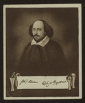William Shakespeare.