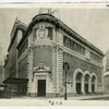 The Booth Theater, New York.