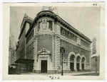 The Booth Theater, New York.