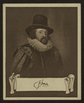 Sir Francis Bacon.