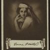 Lady Emma Hamilton.