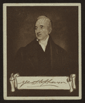 George Stephenson.