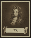 Daniel Defoe.