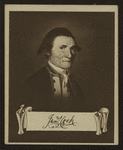 Captain James Cook.