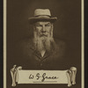 Dr. William Gilbert Grace.