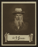 Dr. William Gilbert Grace.