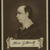 Oliver Goldsmith.