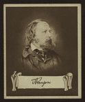 Alfred, Lord Tennyson.