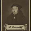 Thomas Cranmer, Archbishop of Canterbury.