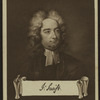 Jonathan Swift, Dean of St. Patrick's.