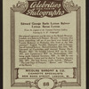 Edward George Earle Lytton Bulwer-Lytton Baron Lytton.