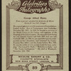 George Alfred Henty.