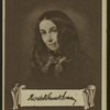 Elizabeth Barrett Browning.
