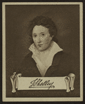 Percy Bysshe Shelley.
